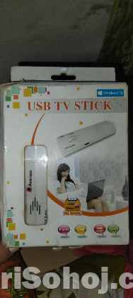 Usb tv card